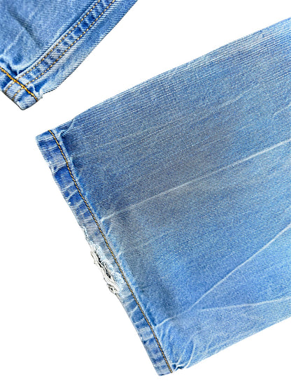 Vintage Diesel Straight Leg Jeans (M)