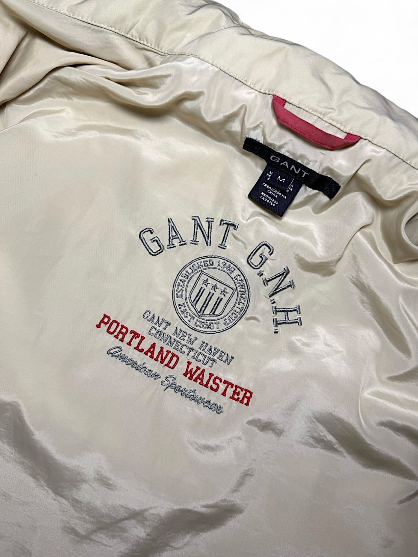 Vintage Gant Übergangsjacke (M)