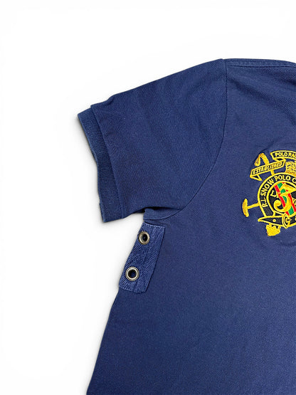 Vintage Ralph Lauren Y2K „Big Pony“ Polo (S)