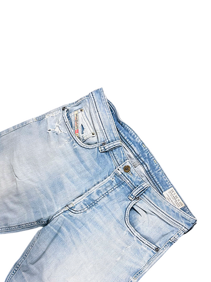 Vintage Diesel Straight Leg Jeans „LARKEE RELAXED“ (S)