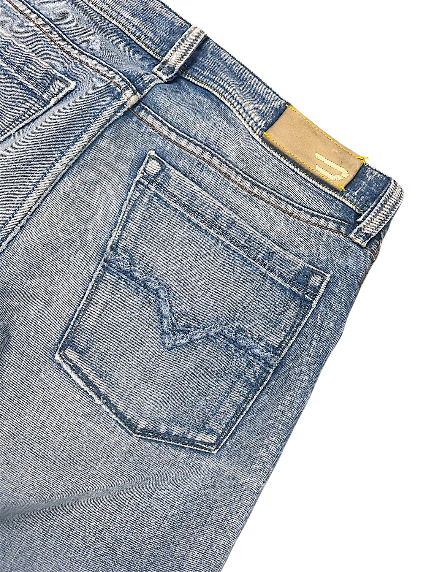 Vintage Diesel Straight Leg Jeans (L)