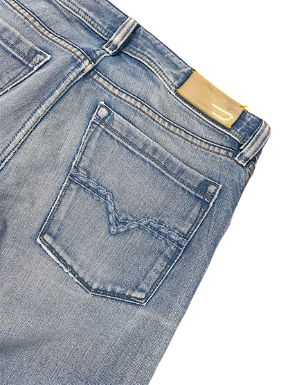 Vintage Diesel Straight Leg Jeans (L)