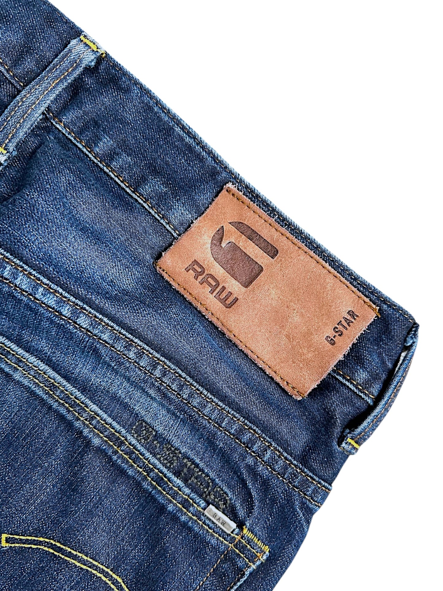 Vintage G-Star straight leg Jeans (S)