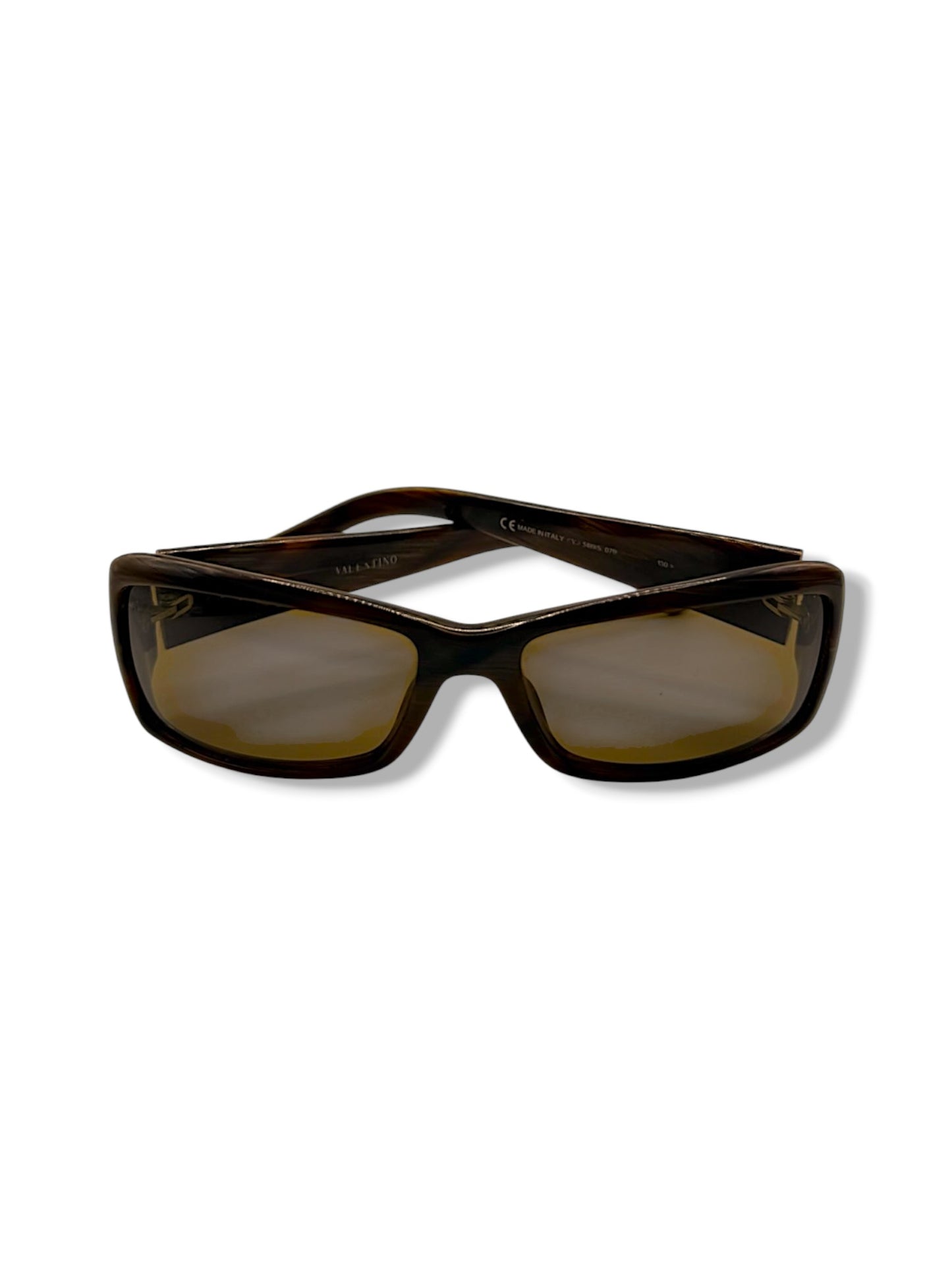 Vintage Valentino Y2K Damen Sonnenbrille