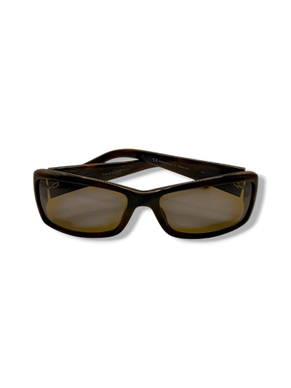 Vintage Valentino Y2K Damen Sonnenbrille