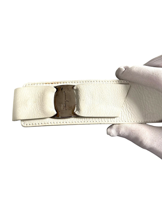 Vintage Ferragamo Damengürtel (M)