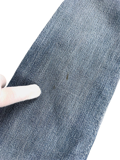 Vintage Miss Me Y2K Low Waist Bootcut Damenjeans (XS)