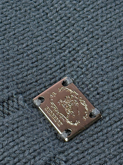 Vintage Burberry Zip-Pullover (L)