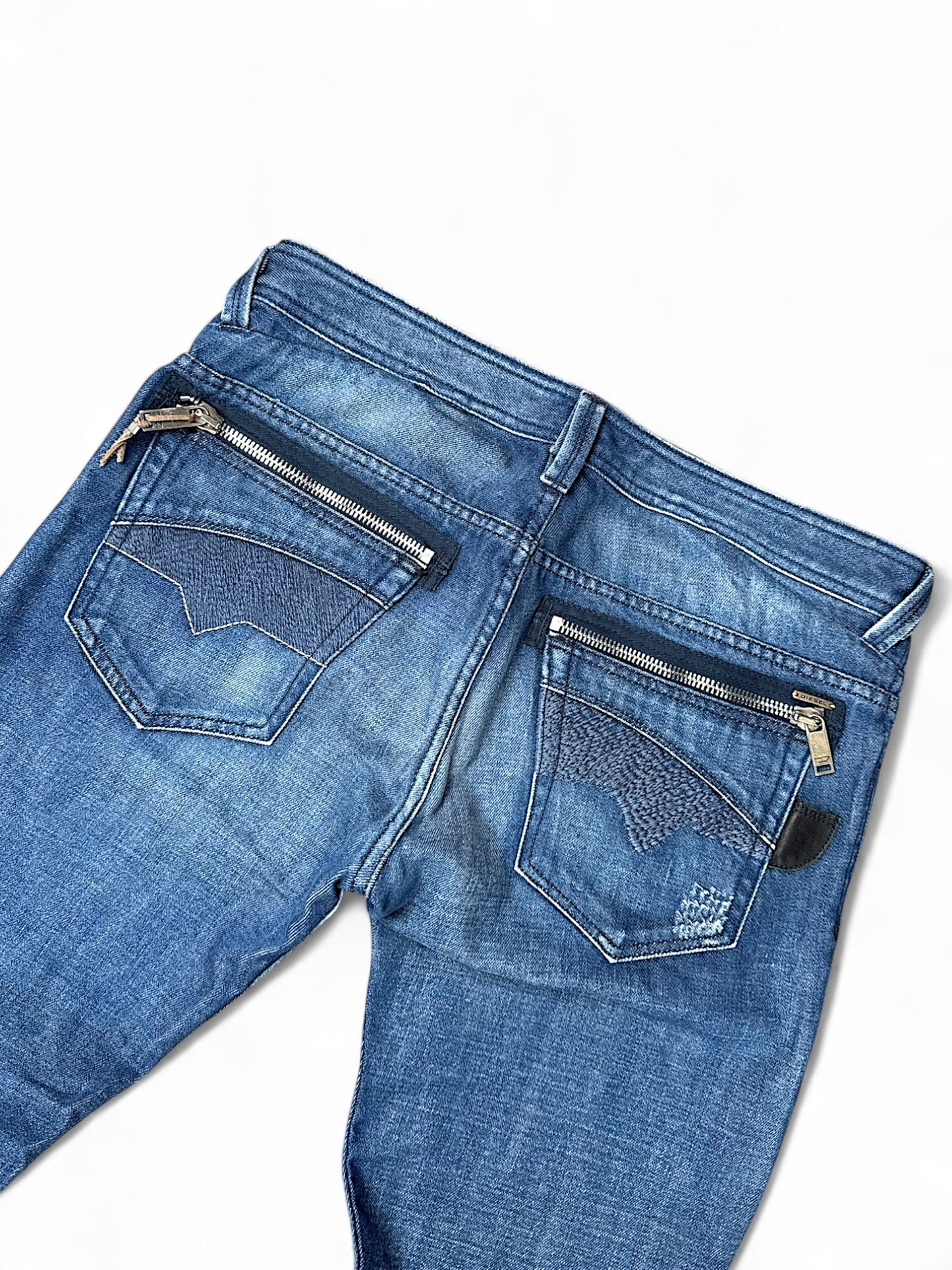 Vintage Diesel y2k Jeans (S)