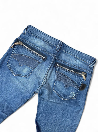 Vintage Diesel y2k Jeans (S)