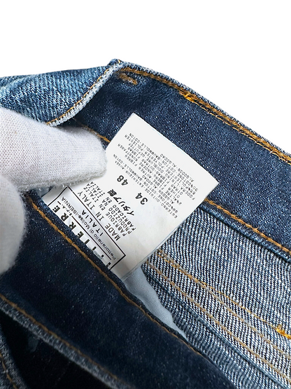 Vintage Cavalli Y2K Flared Jeans (M)