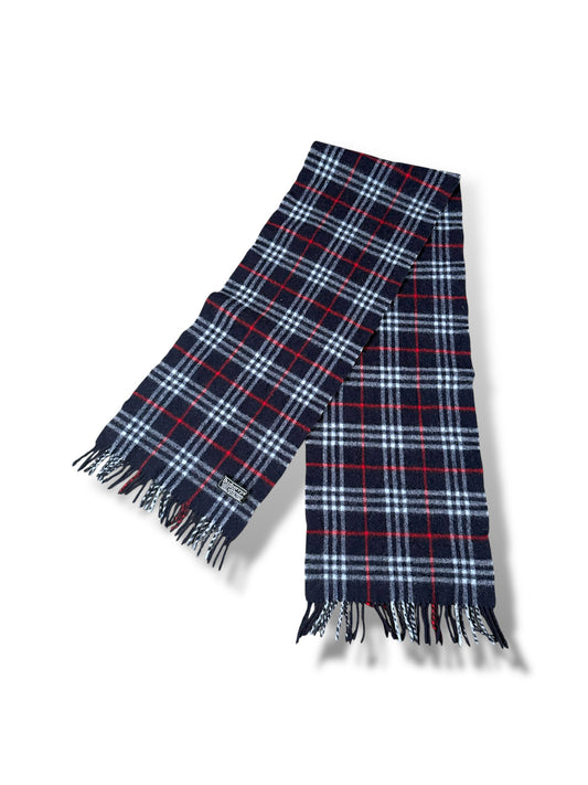 Vintage Burberry Schal