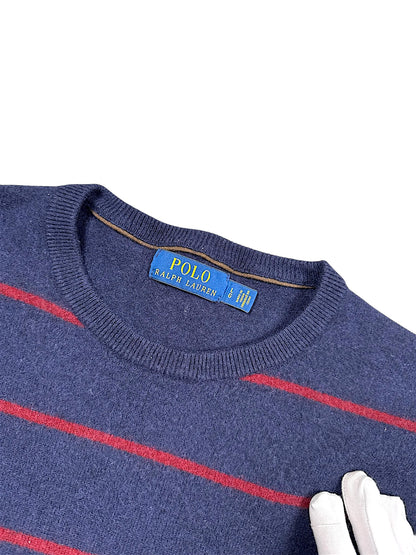 Vintage Ralph Lauren Y2K Wollpullover (M)