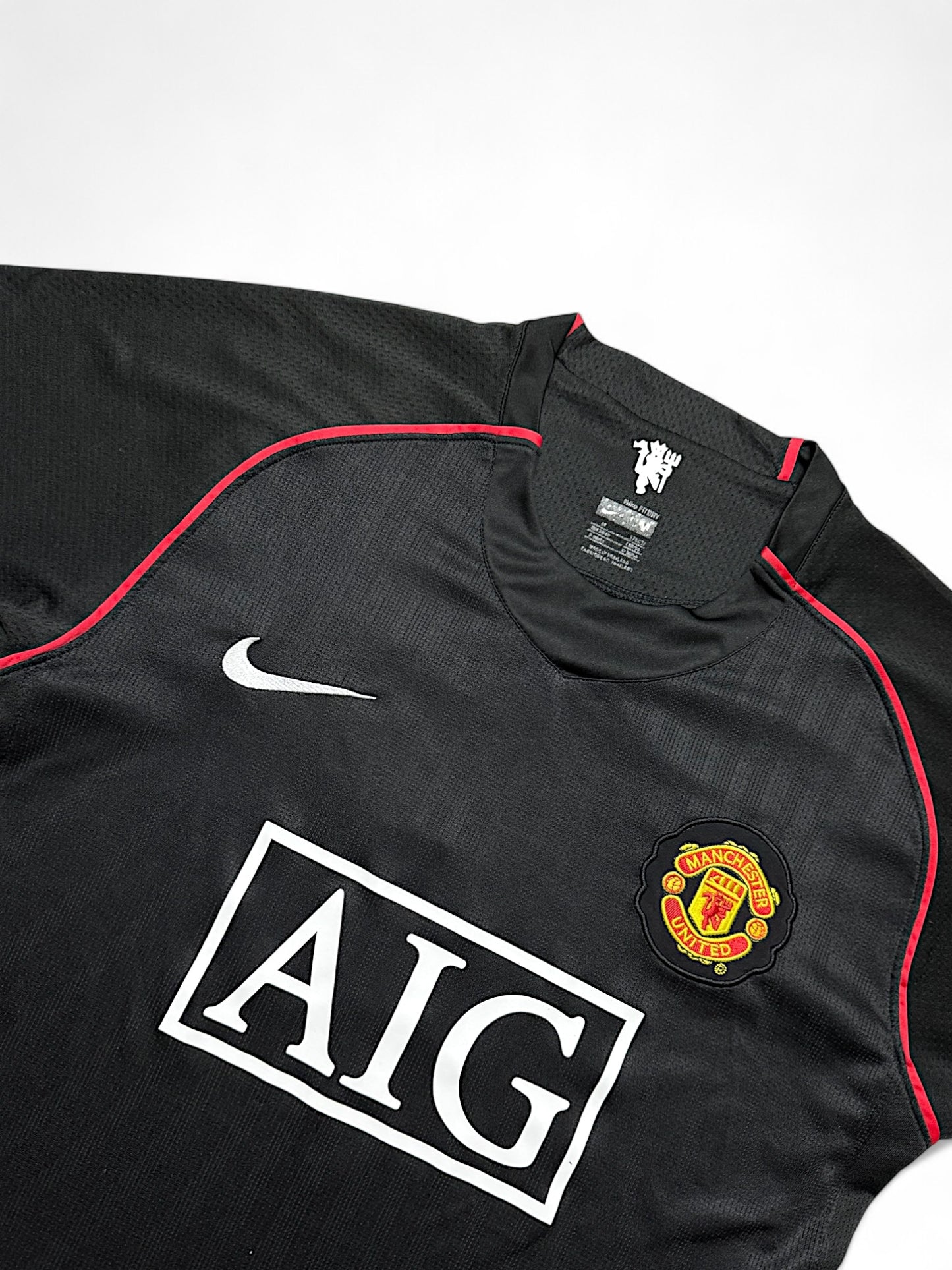 Vintage Nike Manchester United Ronaldo Trikot (M)
