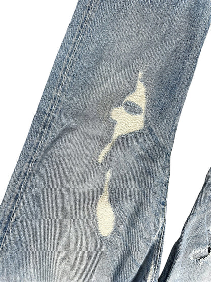 Vintage G-Star Straight Leg Jeans (M)