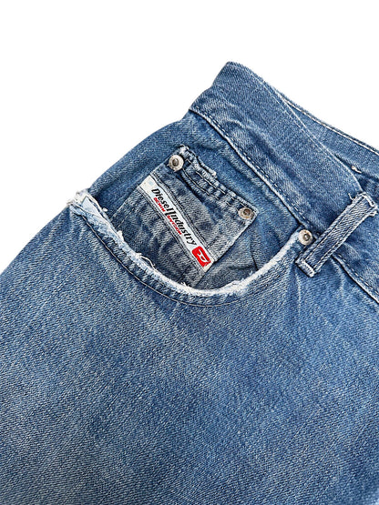 Vintage Diesel Baggy Jeans (S)