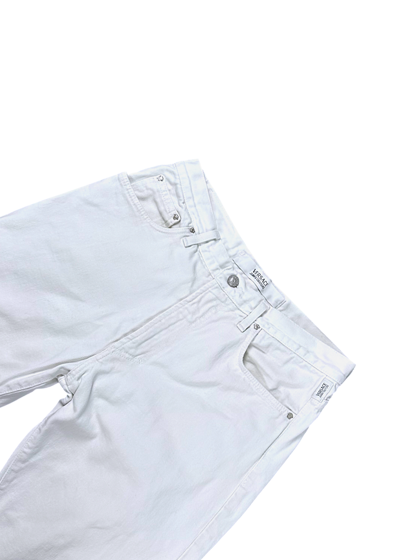 Vintage Versace Straight Leg Jeans (XL)