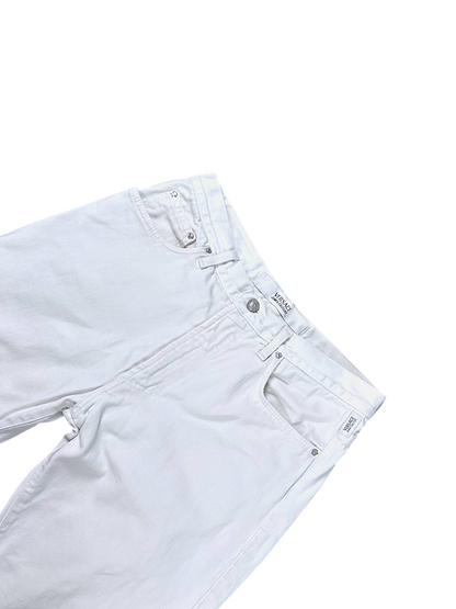 Vintage Versace Straight Leg Jeans (XL)