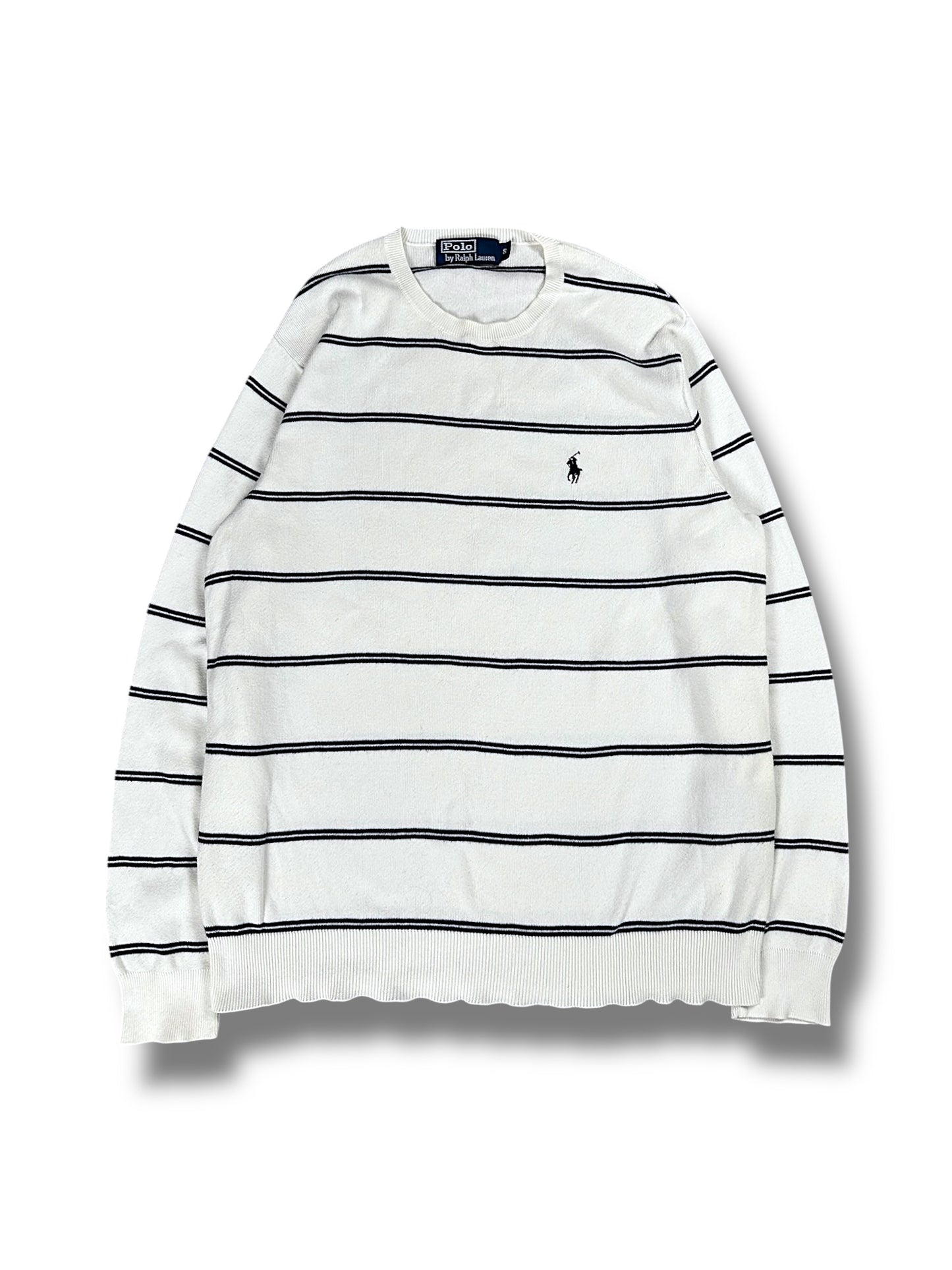 Vintage Ralph Lauren Y2K Pullover (S)