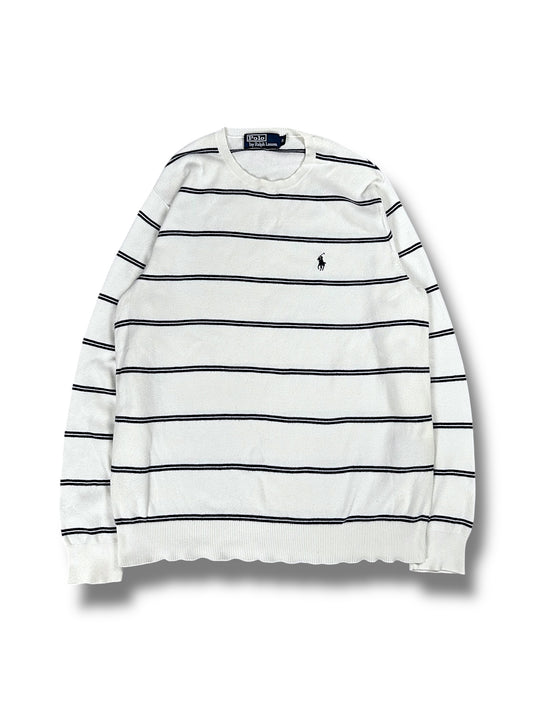 Vintage Ralph Lauren Y2K Pullover (S)