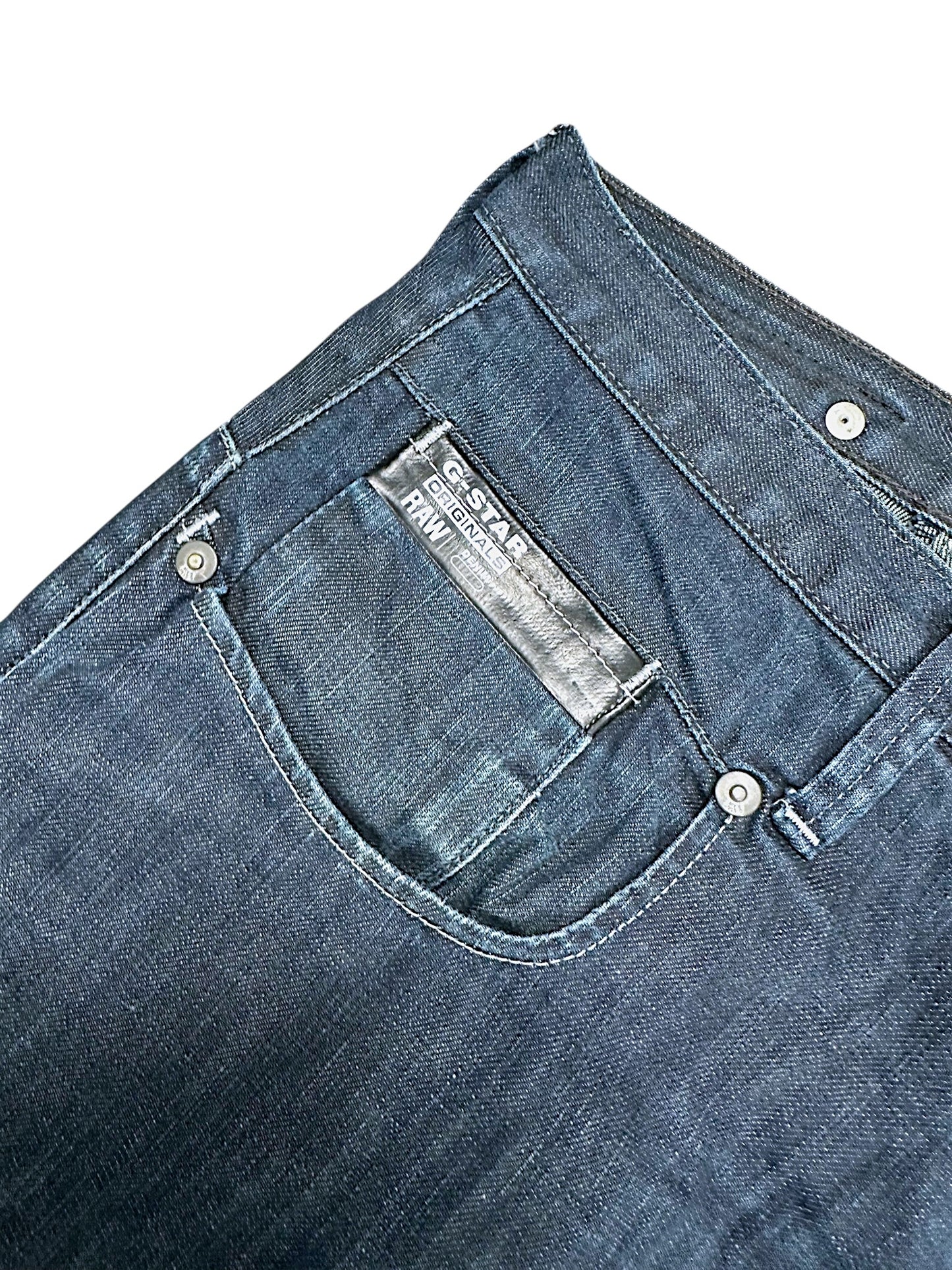 Vintage G-Star Baggy Jeans (M)
