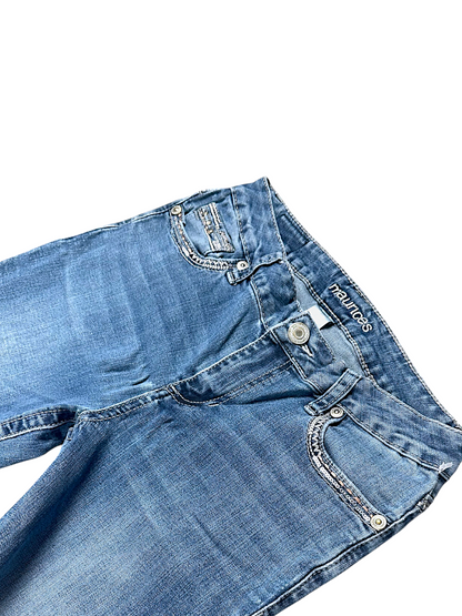 Vintage Maurice’s Y2K Bootcut / Flared Damenjeans (M)