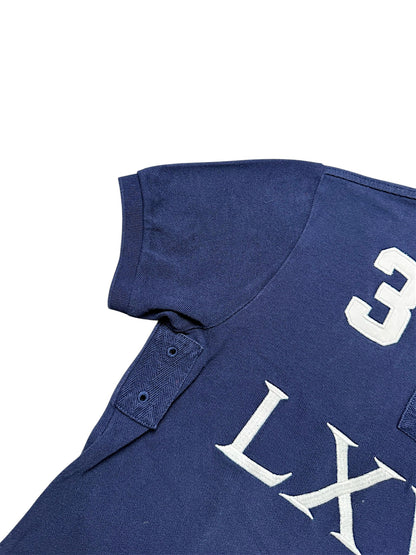 Vintage Ralph Lauren Y2K „Chief Keef“ Polo (S)