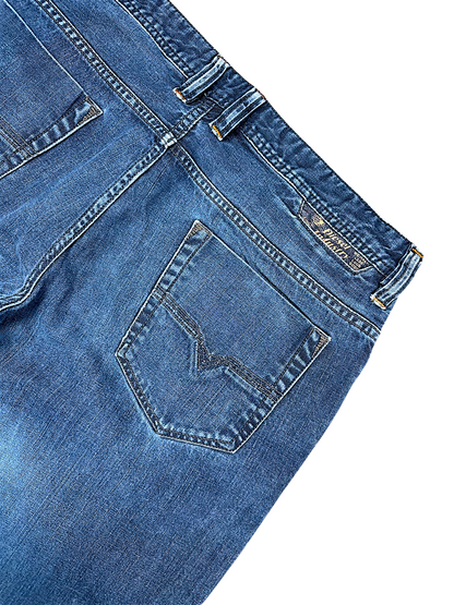 Vintage Diesel Straight Leg Jeans (S)