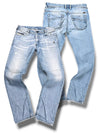 Vintage Diesel Straight Leg Jeans (M)