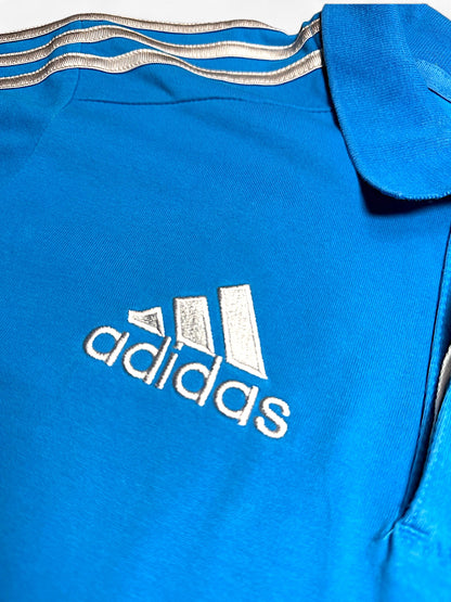 Vintage Adidas Italien Polo (L)