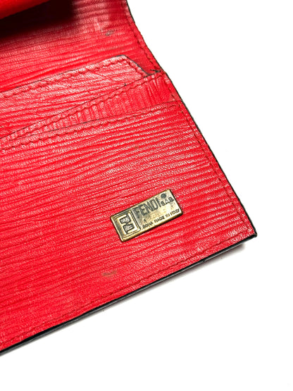 Vintage Fendi Designer Portmonee