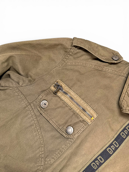 Vintage Dolce & Gabbana Y2K Harrington Jacke (S)