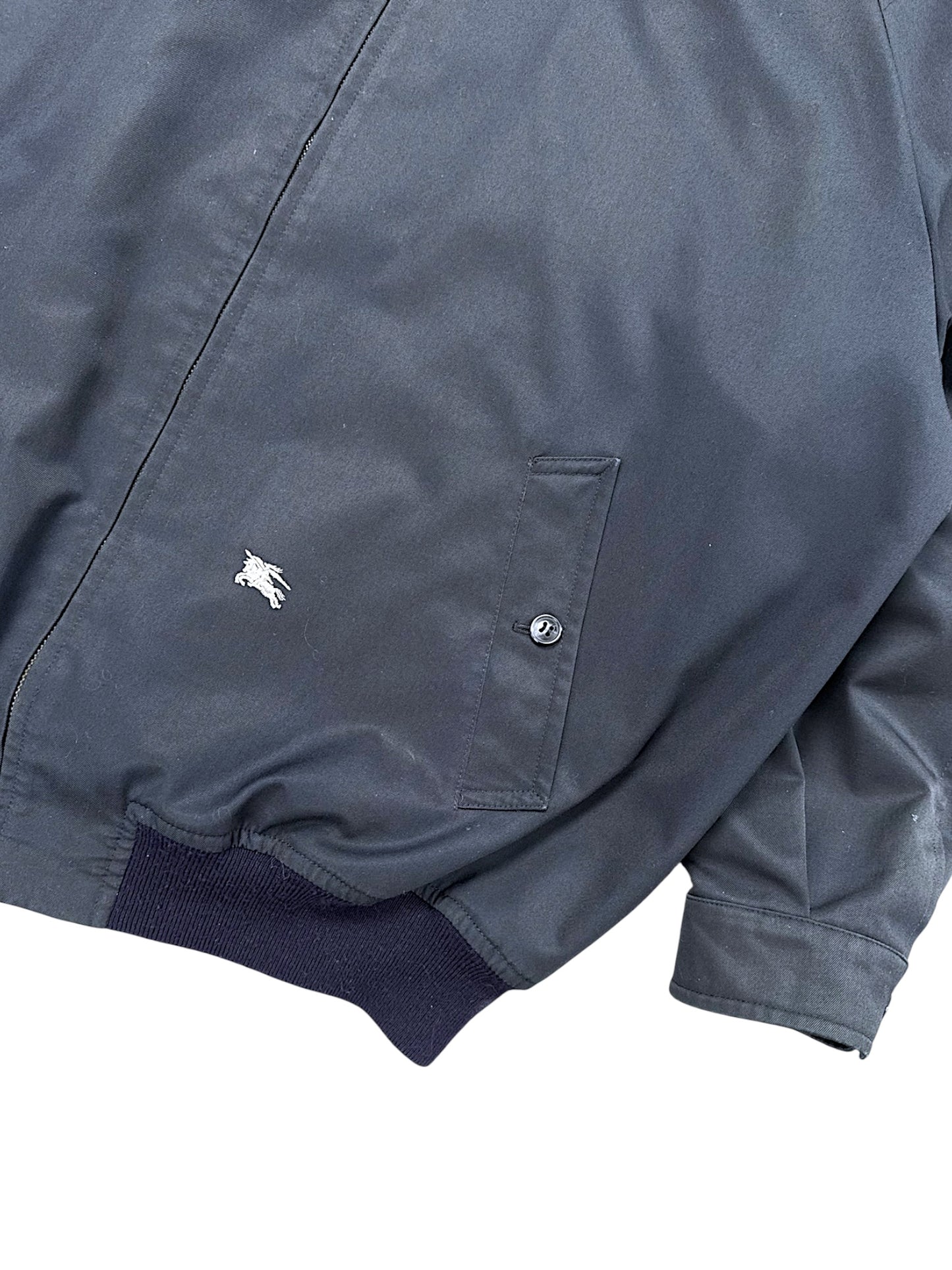 Vintage Burberry Harrington Jacke (L)