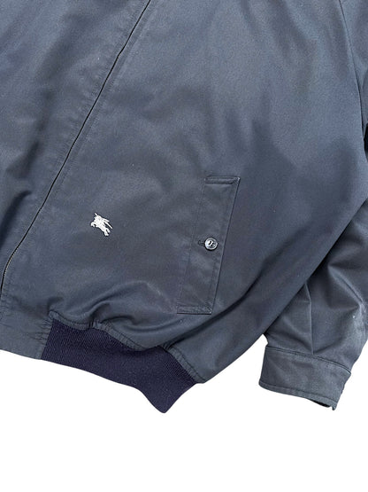 Vintage Burberry Harrington Jacke (L)