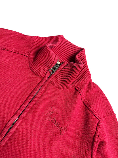 Vintage Kaporal Zip-Pullover (M)
