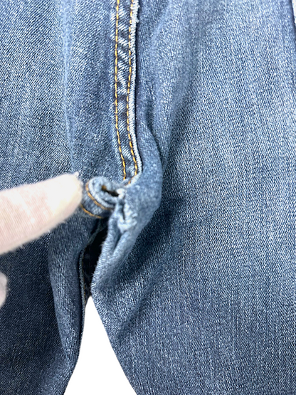 Vintage Levi’s Straight Leg Jeans „504“ (M)