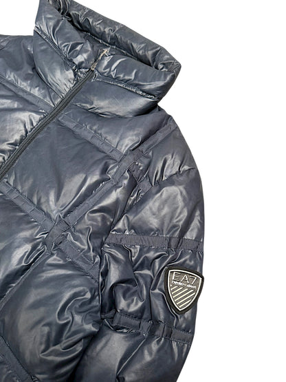 Vintage Armani Daunenjacke (S)