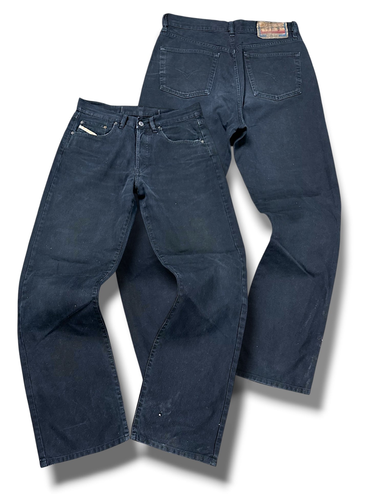 Vintage Diesel Baggy Jeans (L)