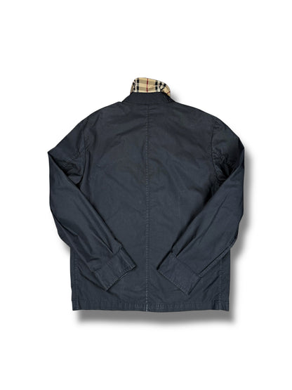 Vintage Burberry Harrington Jacke (L)
