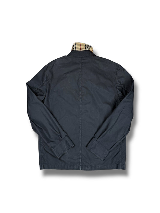 Vintage Burberry Harrington Jacke (L)