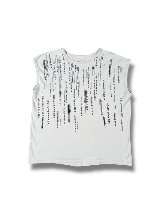 Vintage Dolce & Gabbana Tanktop (L)