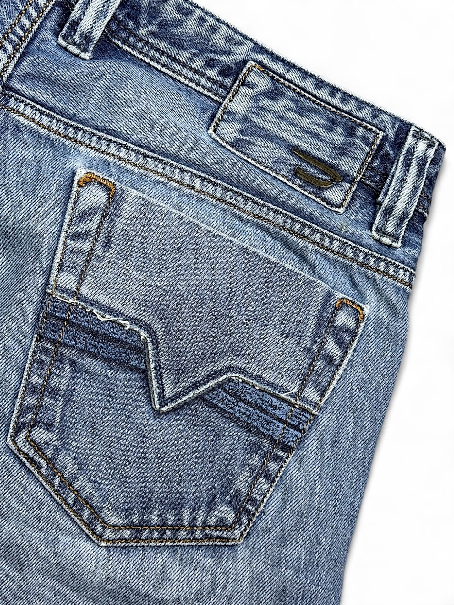 Vintage Diesel straight leg Jeans (M)