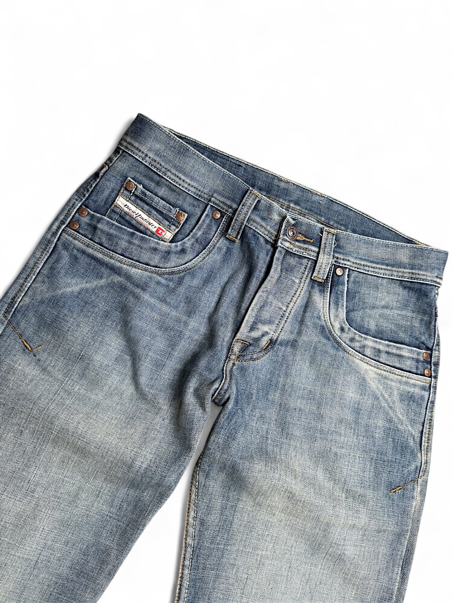 Vintage Diesel straight leg Jeans (M)