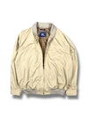 Vintage Burberry overgangsjakke (L)