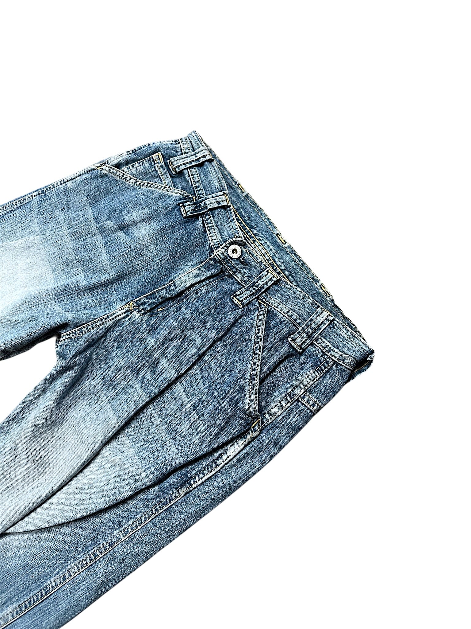 Vintage G-Star Y2K Flared Jeans (S)