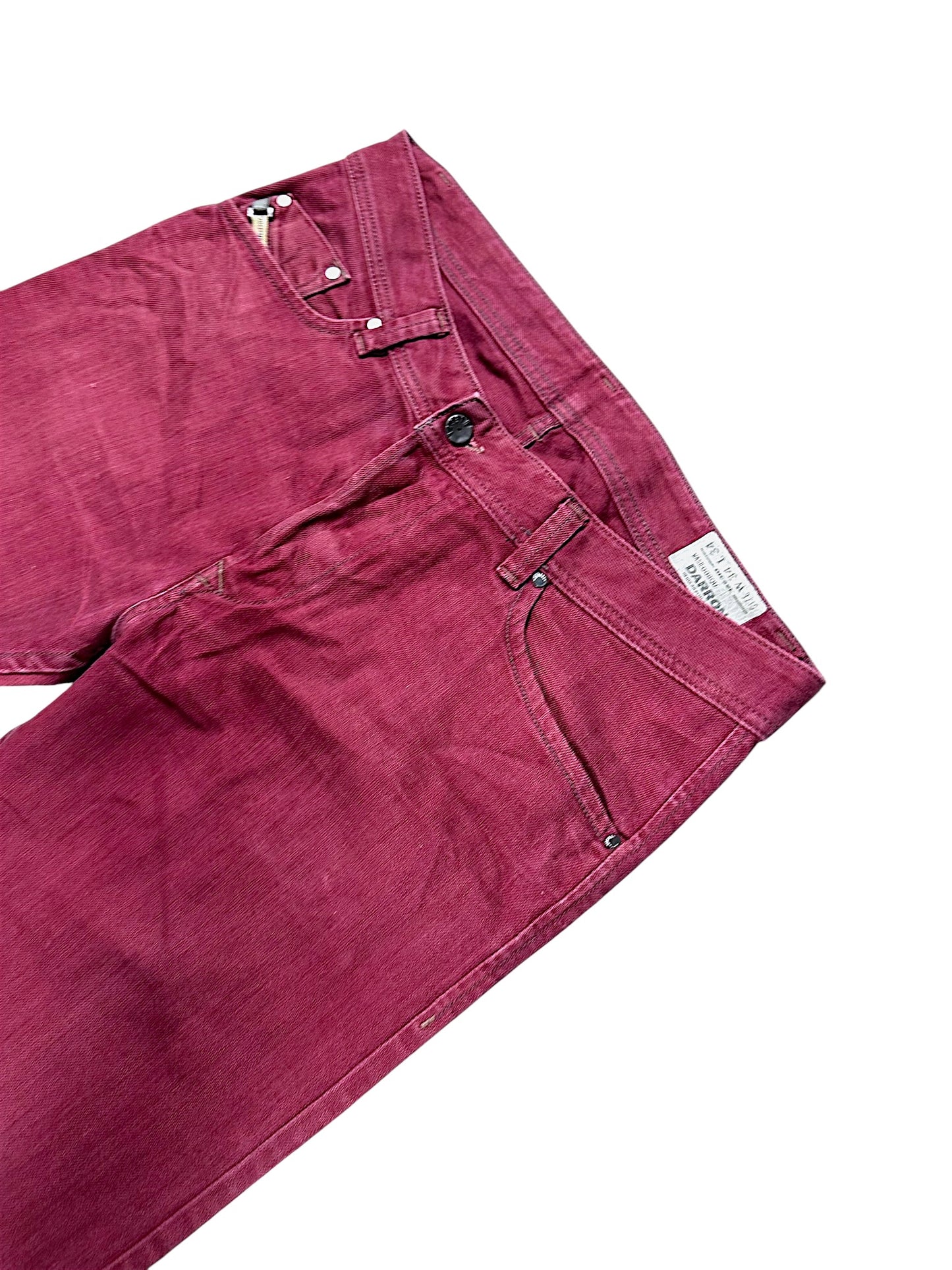 Vintage Diesel Y2K Baggy Jeans (XL)