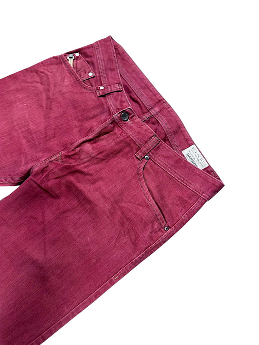 Vintage Diesel Y2K Baggy Jeans (XL)