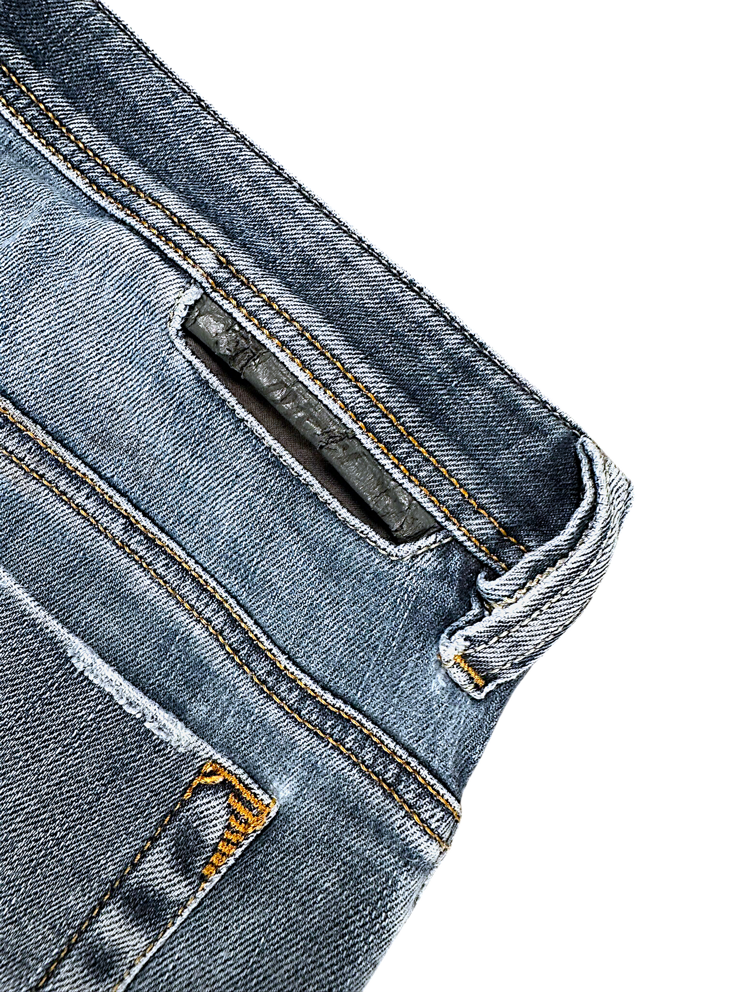 Vintage Diesel Y2K Straight Leg Jeans „SAFADO“ (M)