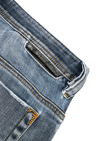 Vintage Diesel Y2K Straight Leg Jeans „SAFADO“ (M)
