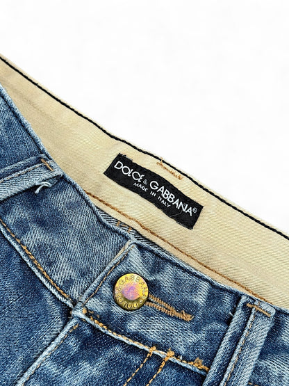 Vintage Dolce & Gabbana y2k Jeans (XS)
